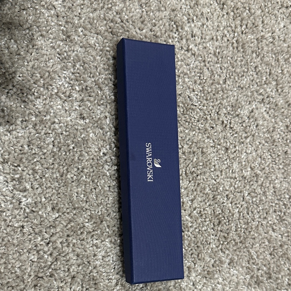 Swarovski Blue Gift Box